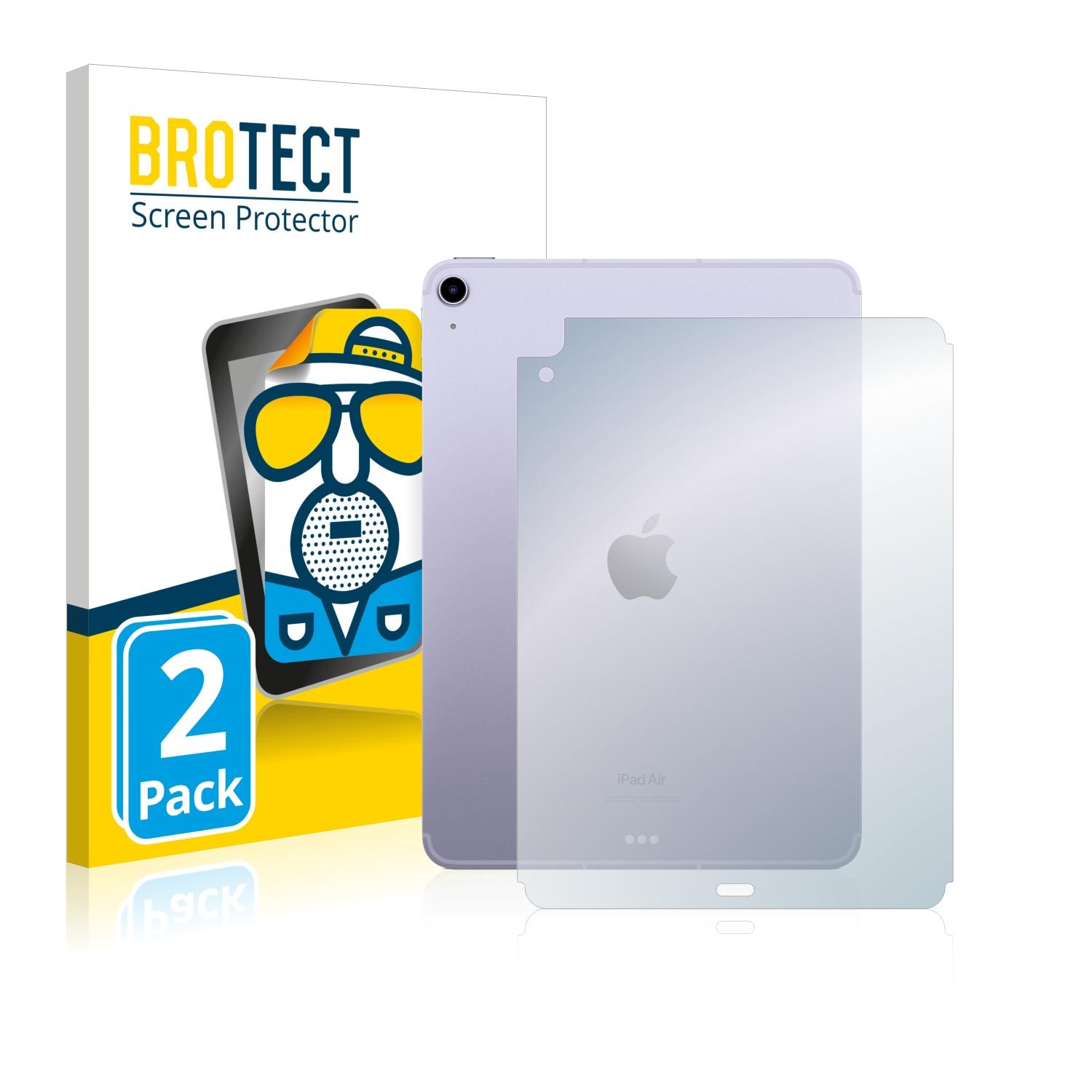 WiFi (5. matte Schutzfolie(für 2x Air iPad 5 BROTECT Gen.)) Apple 2022