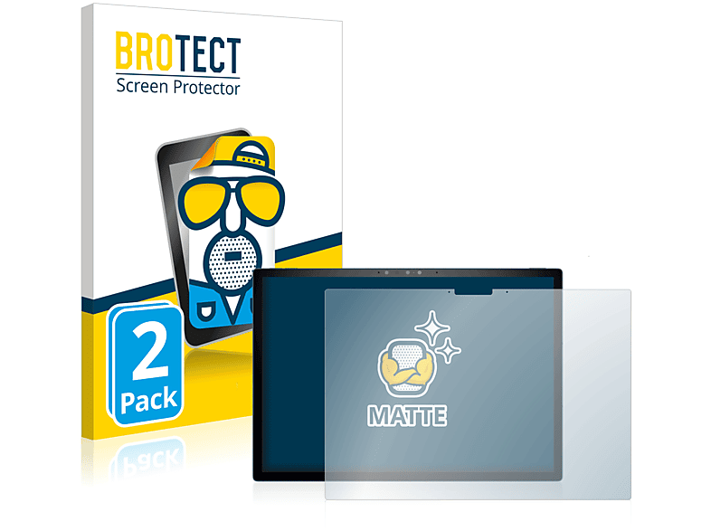 matte 2-in-1) BROTECT Schutzfolie(für XPS 2x 9315 Dell 13