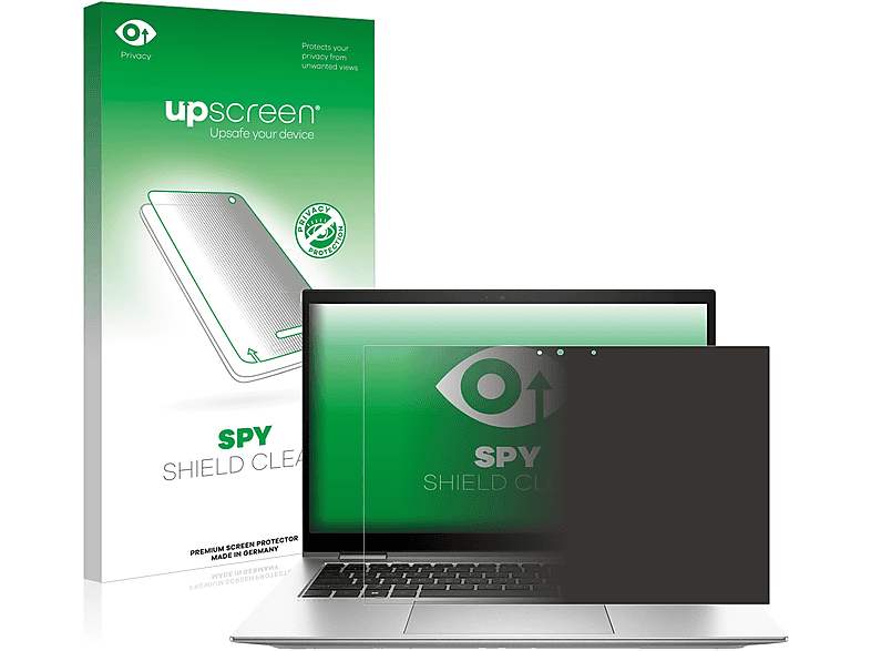 UPSCREEN Anti-Spy Schutzfolie(für HP EliteBook x360 1040 G9)