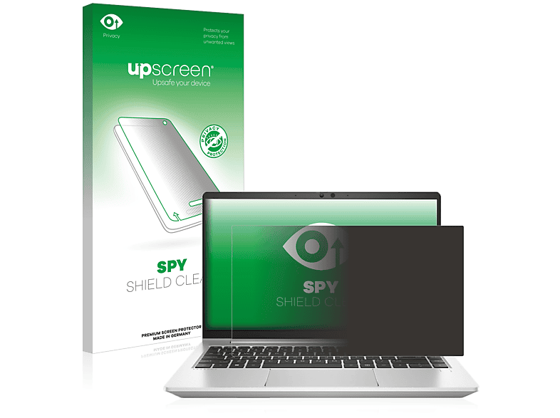 UPSCREEN Anti-Spy Schutzfolie(für HP ProBook G8) 445