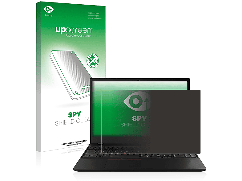 UPSCREEN Anti-Spy T15 ThinkPad Gen 2) Schutzfolie(für Lenovo