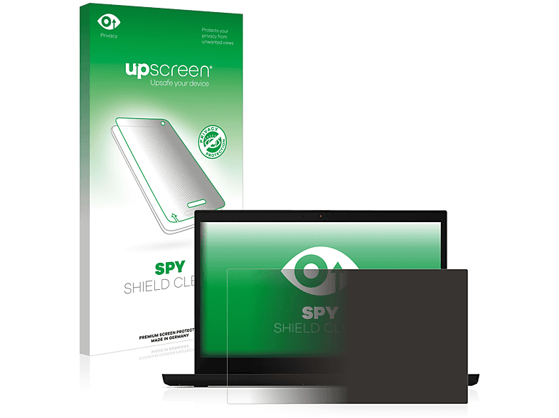 UPSCREEN L15) ThinkPad Anti-Spy Lenovo Schutzfolie(für