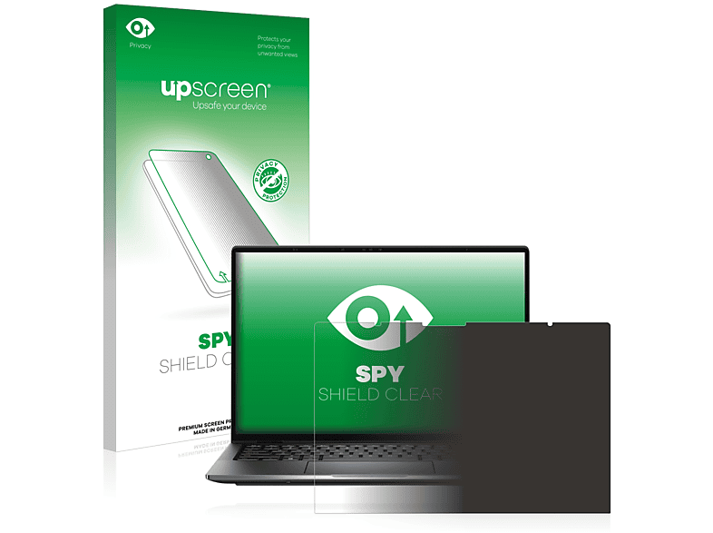 9430 Dell Schutzfolie(für UPSCREEN Latitude 2-in-1) Anti-Spy