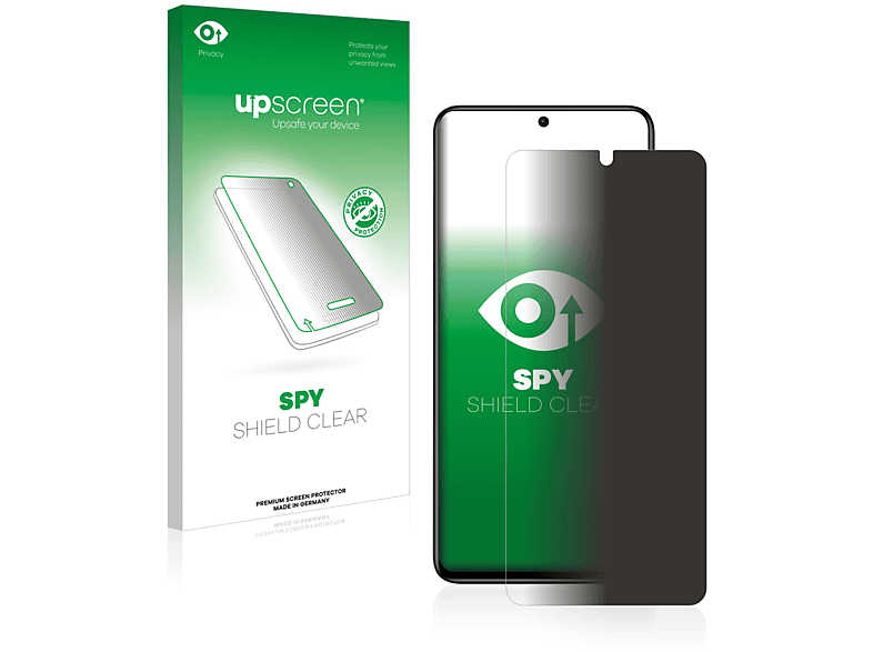 UPSCREEN Anti-Spy Pro+ Redmi Schutzfolie(für 5G) Xiaomi Note 11