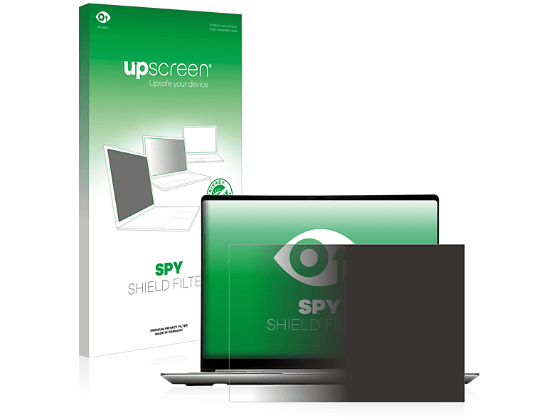 Framework Blickschutzfilter(für Anti-Spy Laptop) UPSCREEN