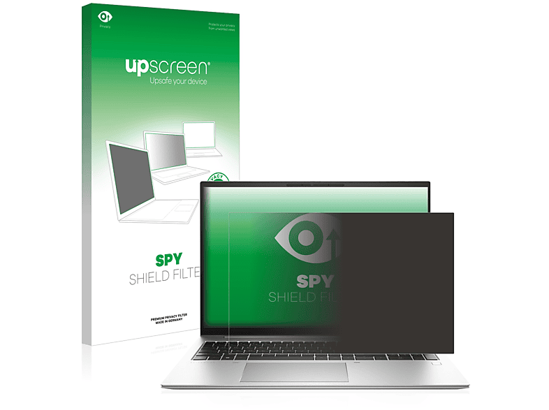 UPSCREEN Anti-Spy Blickschutzfilter(für HP EliteBook 860 G9)