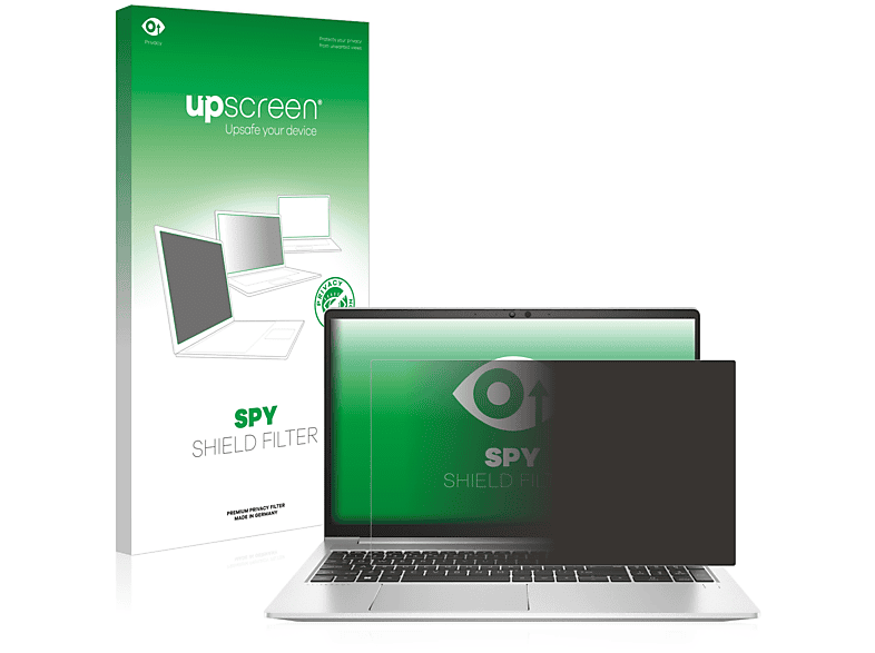 UPSCREEN Anti-Spy Blickschutzfilter(für HP G9) 650 EliteBook