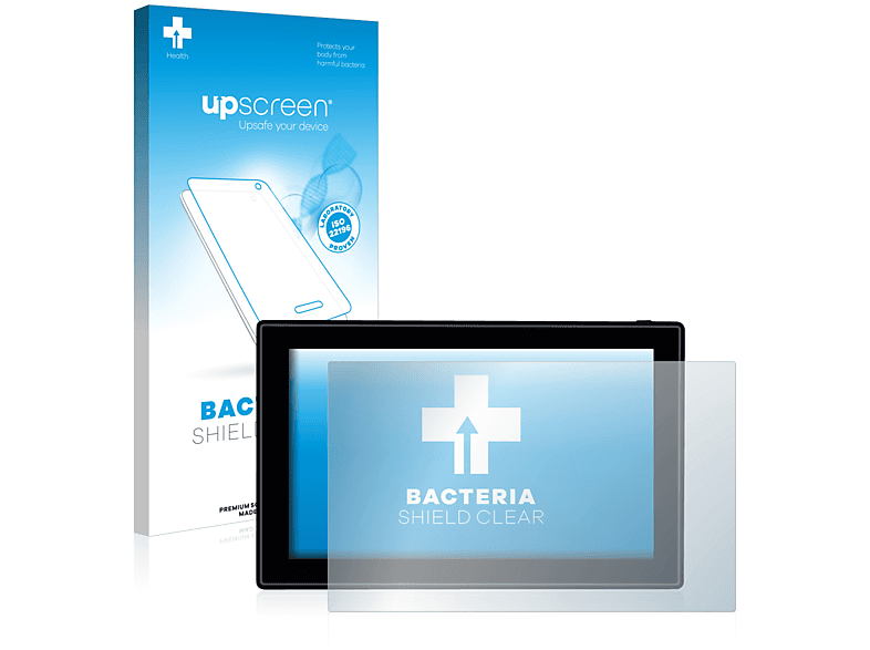 UPSCREEN antibakteriell klare 150) Smart Schutzfolie(für Frame WiFi Rollei