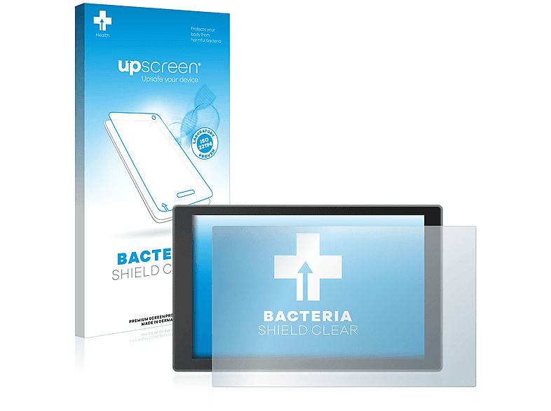 UPSCREEN antibakteriell klare Schutzfolie(für Lilliput A11)