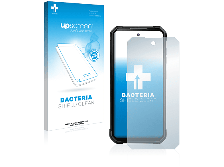 klare B1 Pro) antibakteriell Schutzfolie(für iiiF150 UPSCREEN
