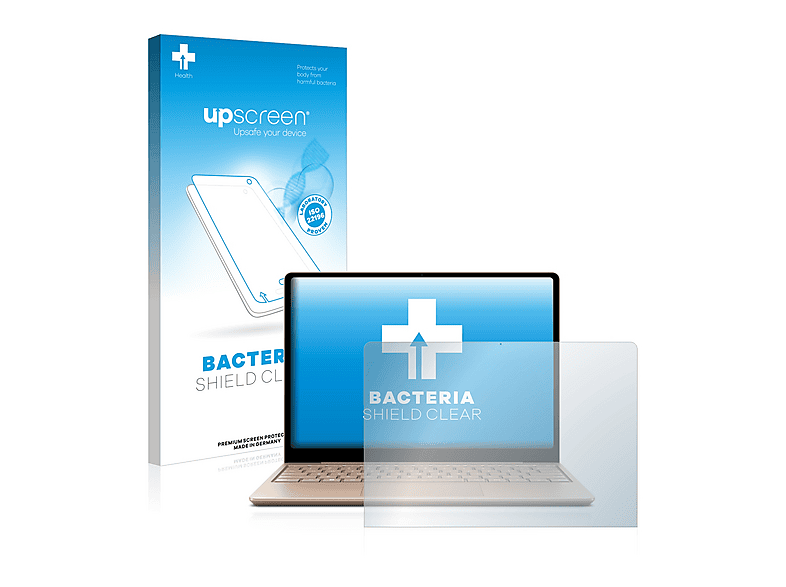 upscreen Privacy Schermbeschermer voor Microsoft Surface Pro 9/10 - Screen Protector Anti-Spy, Antikras, Anti-Vingerafdruk