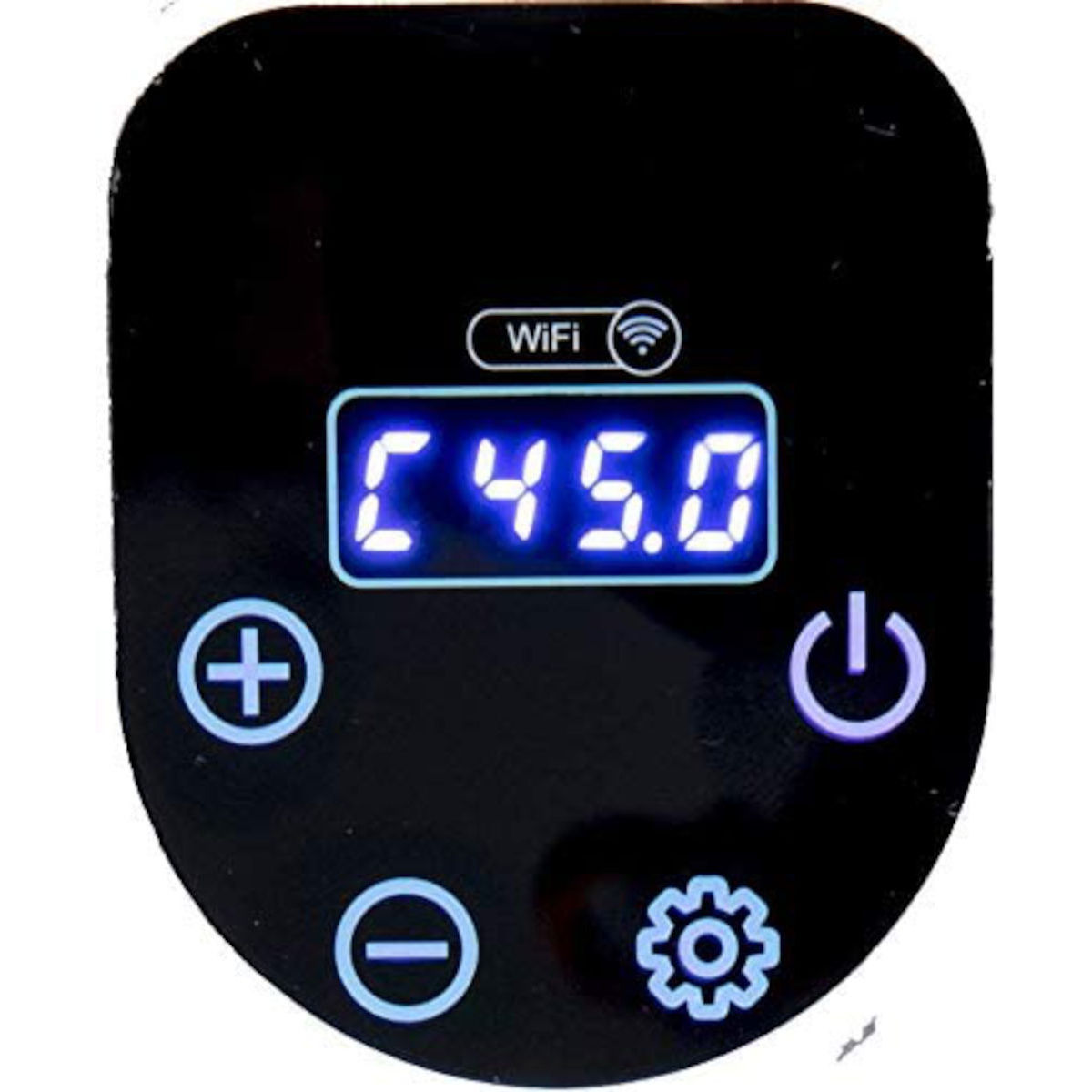 GASTRONOMA 18310009 Sous Vide Zwart,RVS