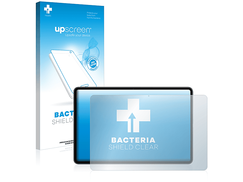 UPSCREEN antibakteriell klare Schutzfolie(für Huawei MateBook E 2022)