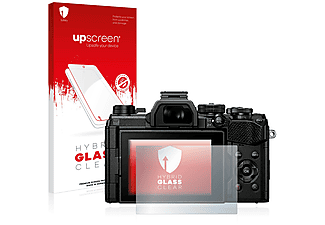 UPSCREEN klare Schutzfolie(für Olympus OM System OM-5)