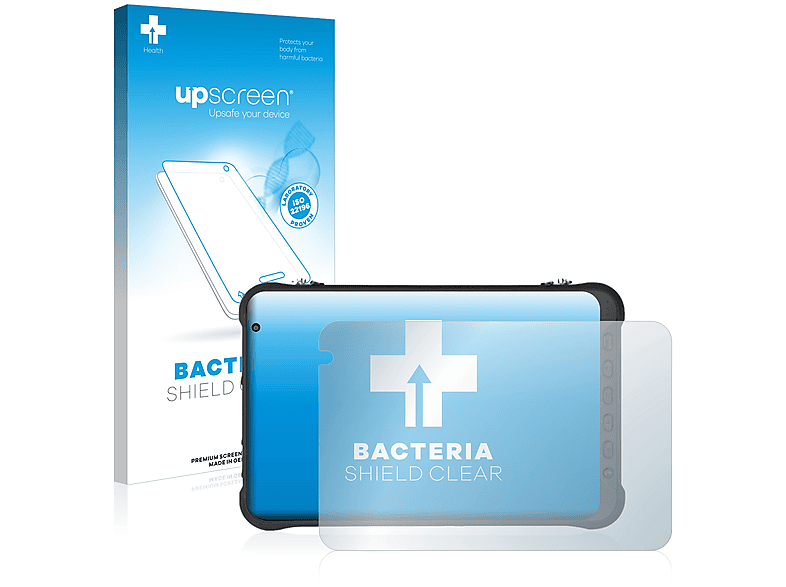 UPSCREEN antibakteriell klare Range Schutzfolie(für Elite BCX HSW10)