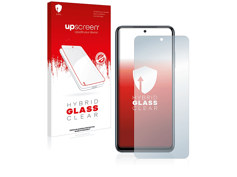 UPSCREEN klare Schutzfolie(für Xiaomi Poco M5s) | Displayschutzfolien & Gläser