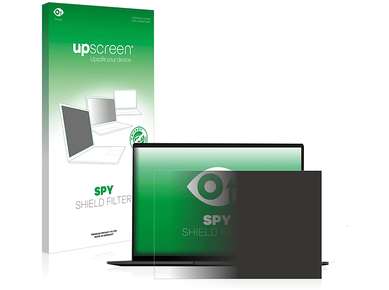 UPSCREEN Anti-Spy Blickschutzfilter(für ASUS ZenBook 14 OLED) | Pflege & Schutz