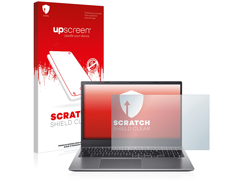 UPSCREEN Kratzschutz klare 515) Acer Chromebook Schutzfolie(für