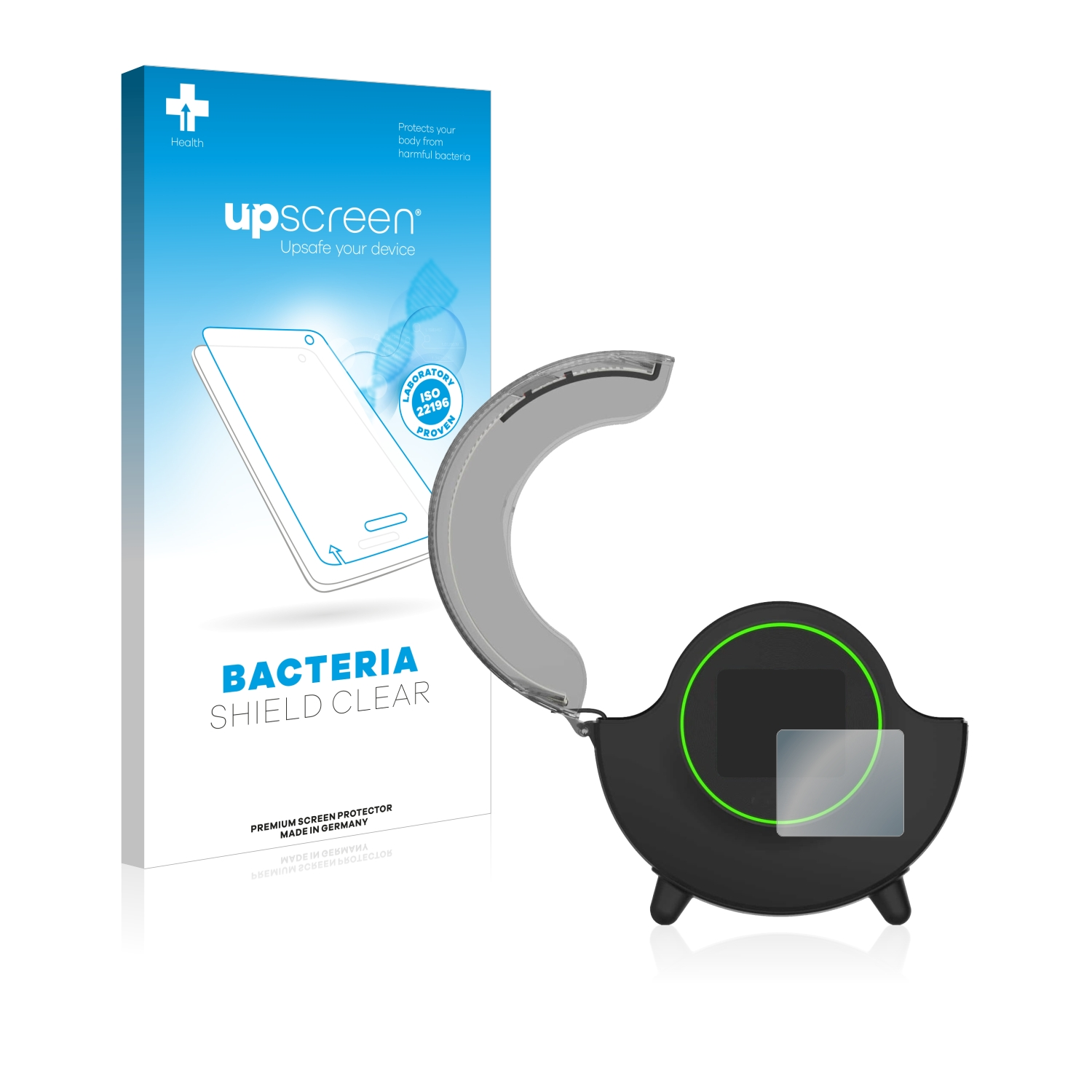 UPSCREEN antibakteriell klare Schutzfolie(für S2) SUNLU FilaDryer Box