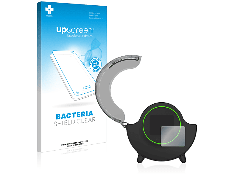 UPSCREEN antibakteriell klare Schutzfolie(für SUNLU FilaDryer Box S2) | Zubehör Heiz- & Klimageräte