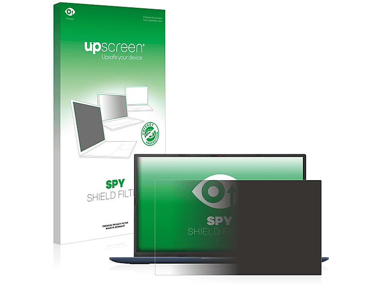 UPSCREEN Anti-Spy Blickschutzfilter(für ASUS Vivobook 17X)