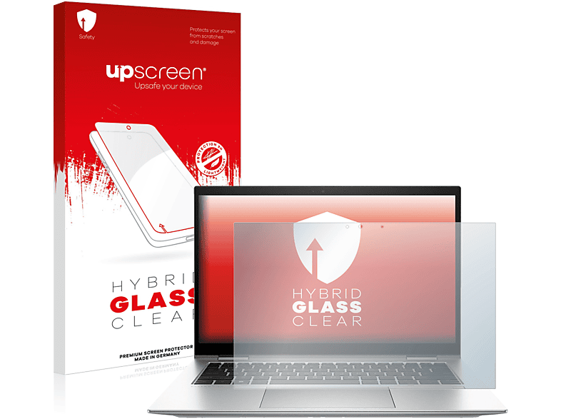 UPSCREEN klare Schutzfolie(für HP 1040 EliteBook x360 G9)