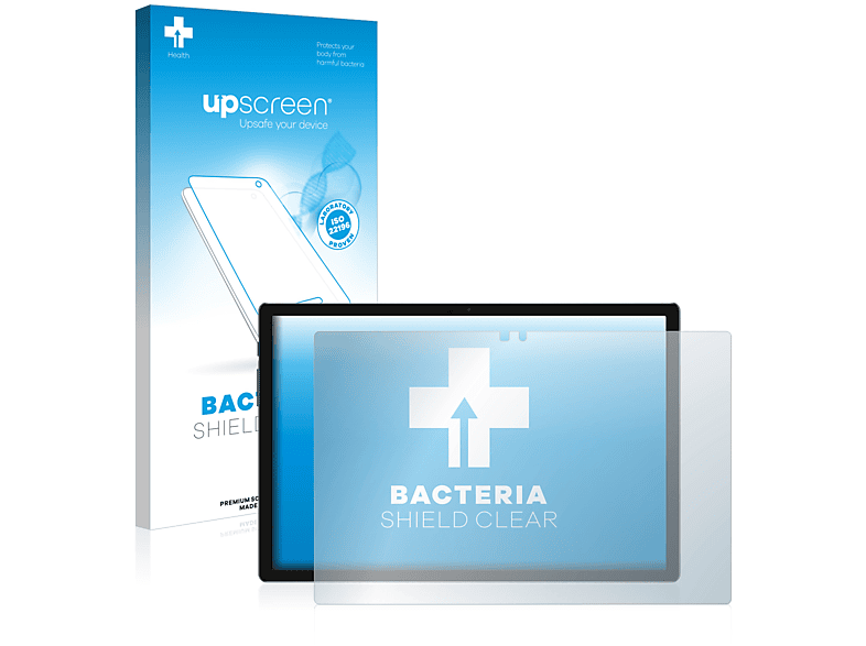klare Schutzfolie(für UPSCREEN antibakteriell 2023) Pro M40 Teclast