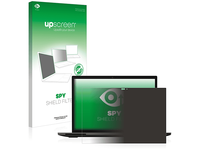UPSCREEN Anti-Spy Blickschutzfilter(für Lenovo ThinkPad L13 Yoga Gen 3)
