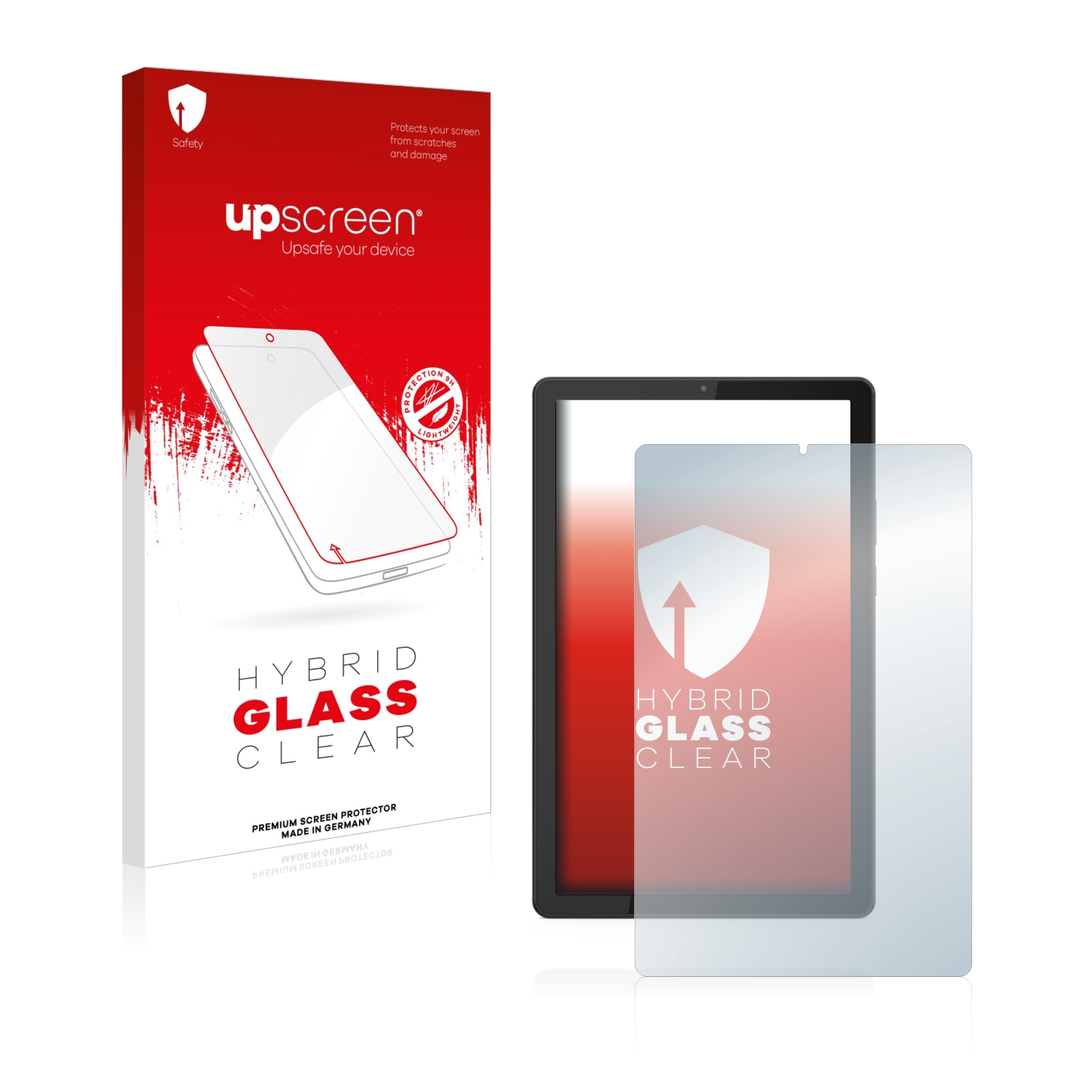 UPSCREEN klare M9) Tab Schutzfolie(für Lenovo