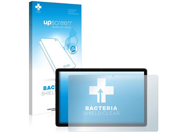 UPSCREEN antibakteriell klare Schutzfolie(für iPlay Alldocube 50)