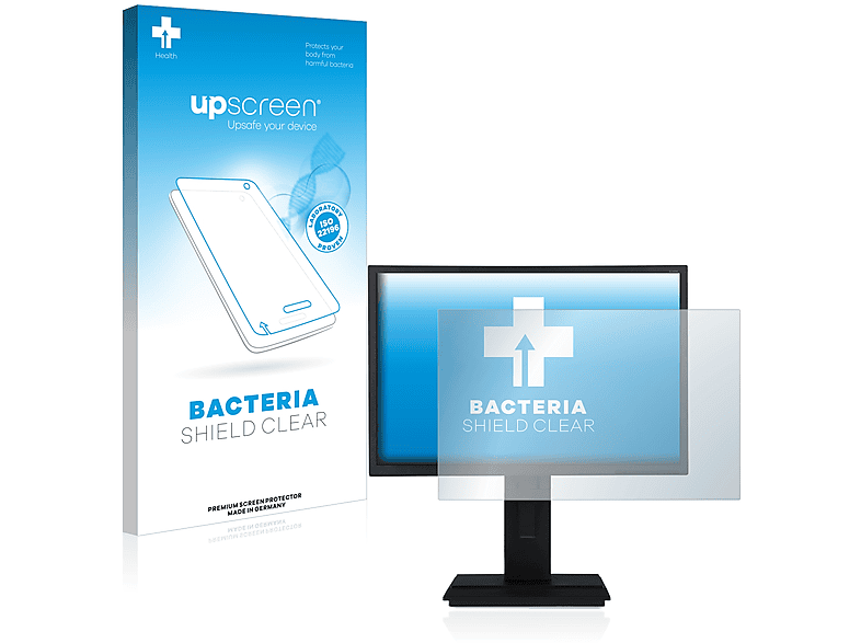 B246WLAwmdprx) Acer UPSCREEN antibakteriell Schutzfolie(für klare