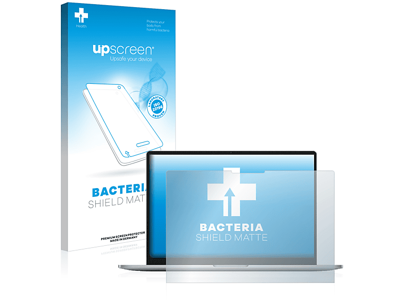 matte Xiaomi Pro Schutzfolie(für RedmiBook (2022)) 15 UPSCREEN entspiegelt antibakteriell