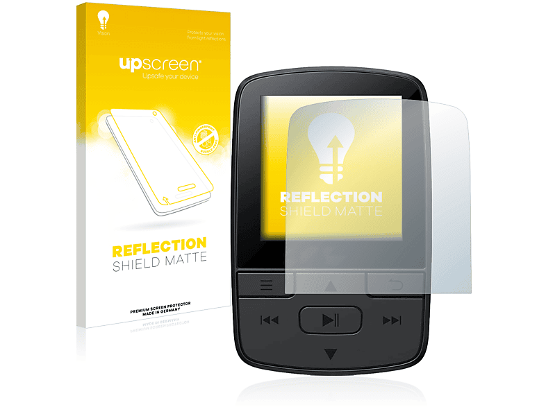 UPSCREEN entspiegelt matte Schutzfolie(für YOTON YM03)