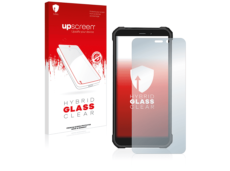 UPSCREEN klare Schutzfolie(für Oukitel WP20 Pro) | Displayschutzfolien & Gläser