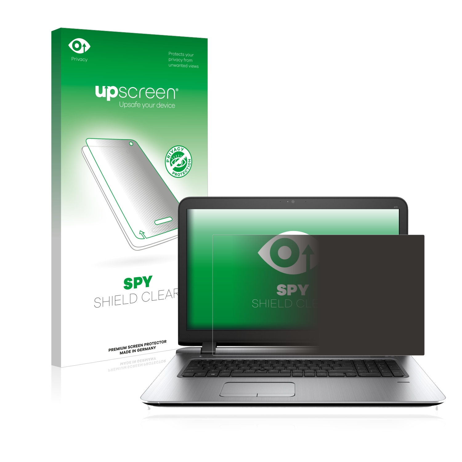 Schutzfolie(für Anti-Spy ProBook HP UPSCREEN 470 G0)