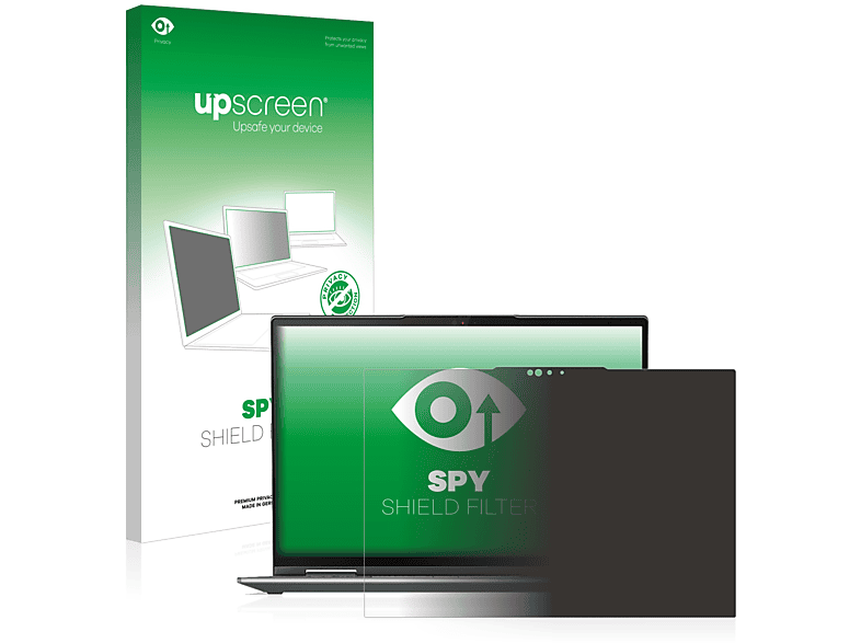 Blickschutzfilter(für UPSCREEN ThinkPad Gen.)) (7. Yoga Lenovo X1 Anti-Spy