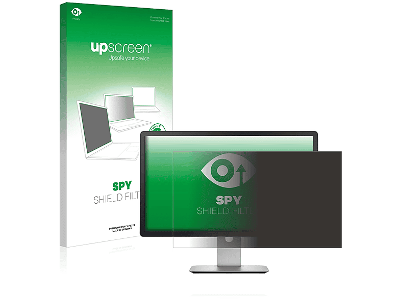 UPSCREEN Anti-Spy Blickschutzfilter(für P2214HB) Dell
