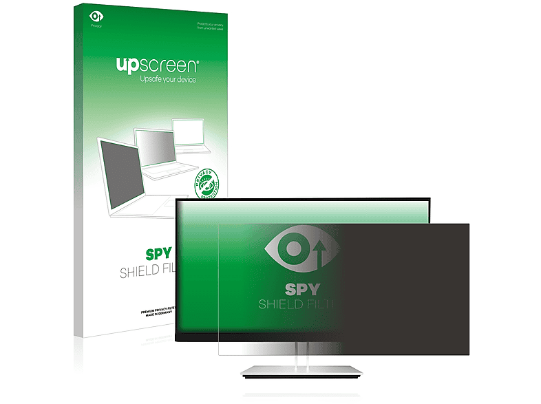 UPSCREEN Anti-Spy HP Blickschutzfilter(für E24u G4)