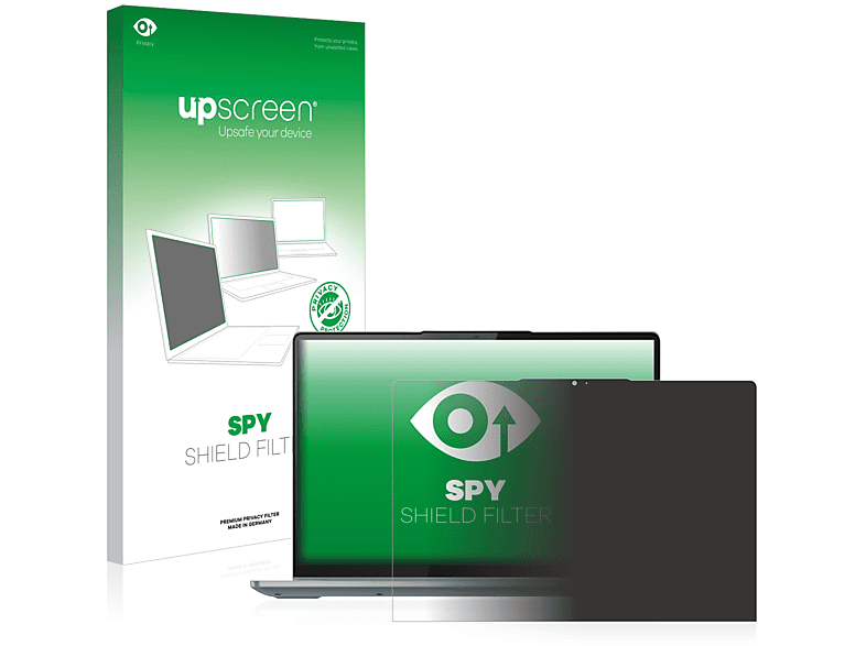 UPSCREEN Anti-Spy Blickschutzfilter(für Lenovo IdeaPad Flex 5 14\