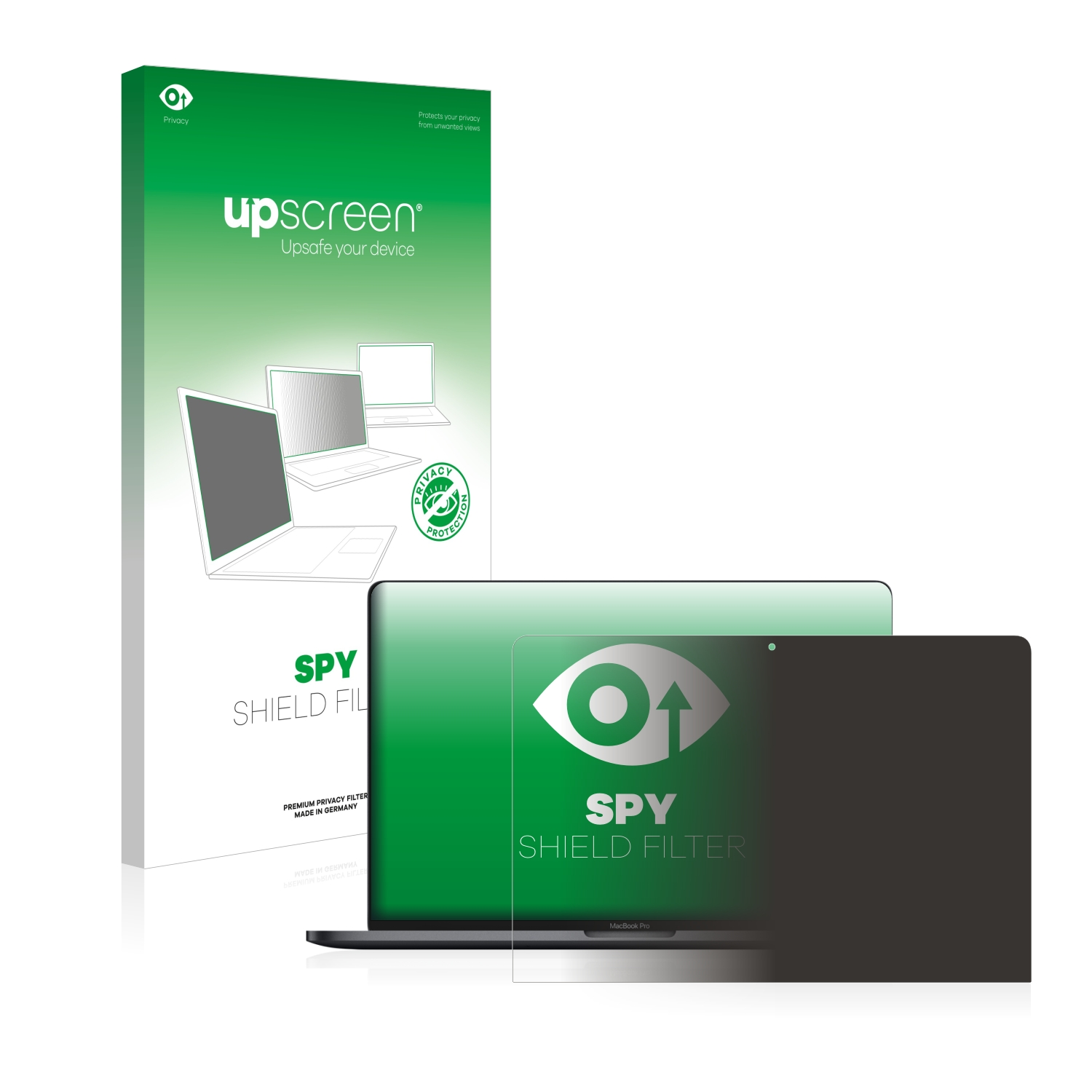 UPSCREEN Anti-Spy 13\