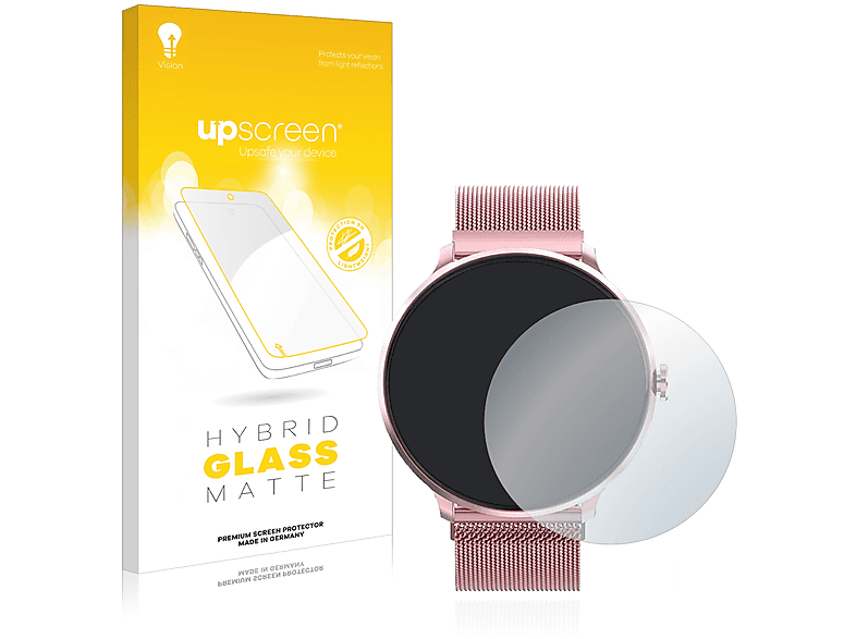 UPSCREEN matte Schutzfolie(für Bebinca Smartwatch)