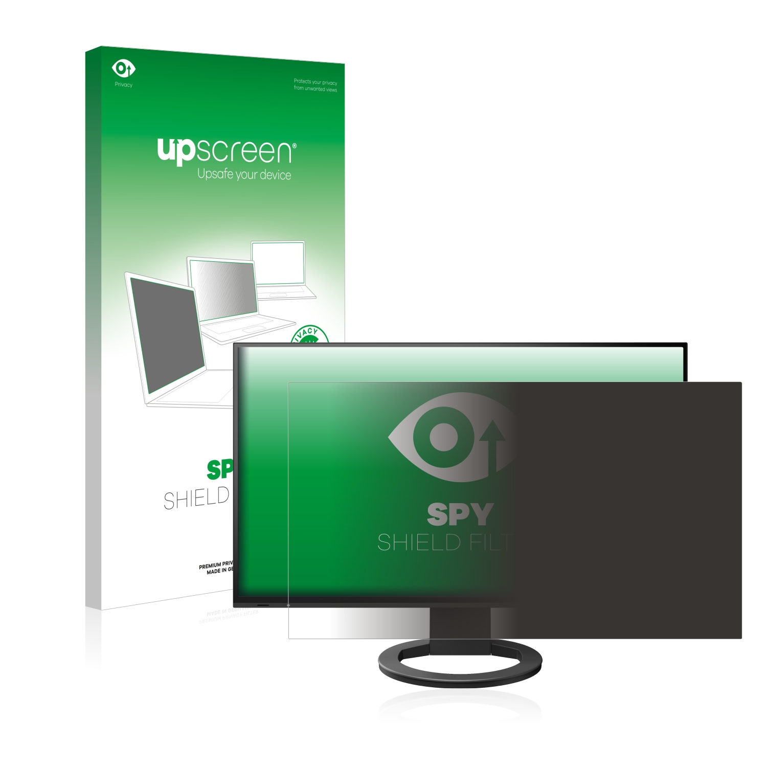 Anti-Spy EV2795) UPSCREEN Flexscan Blickschutzfilter(für Eizo