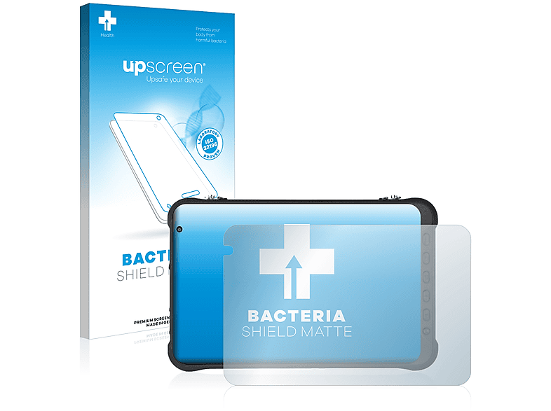 UPSCREEN antibakteriell entspiegelt matte Schutzfolie(für BCX Elite Range HSW10)