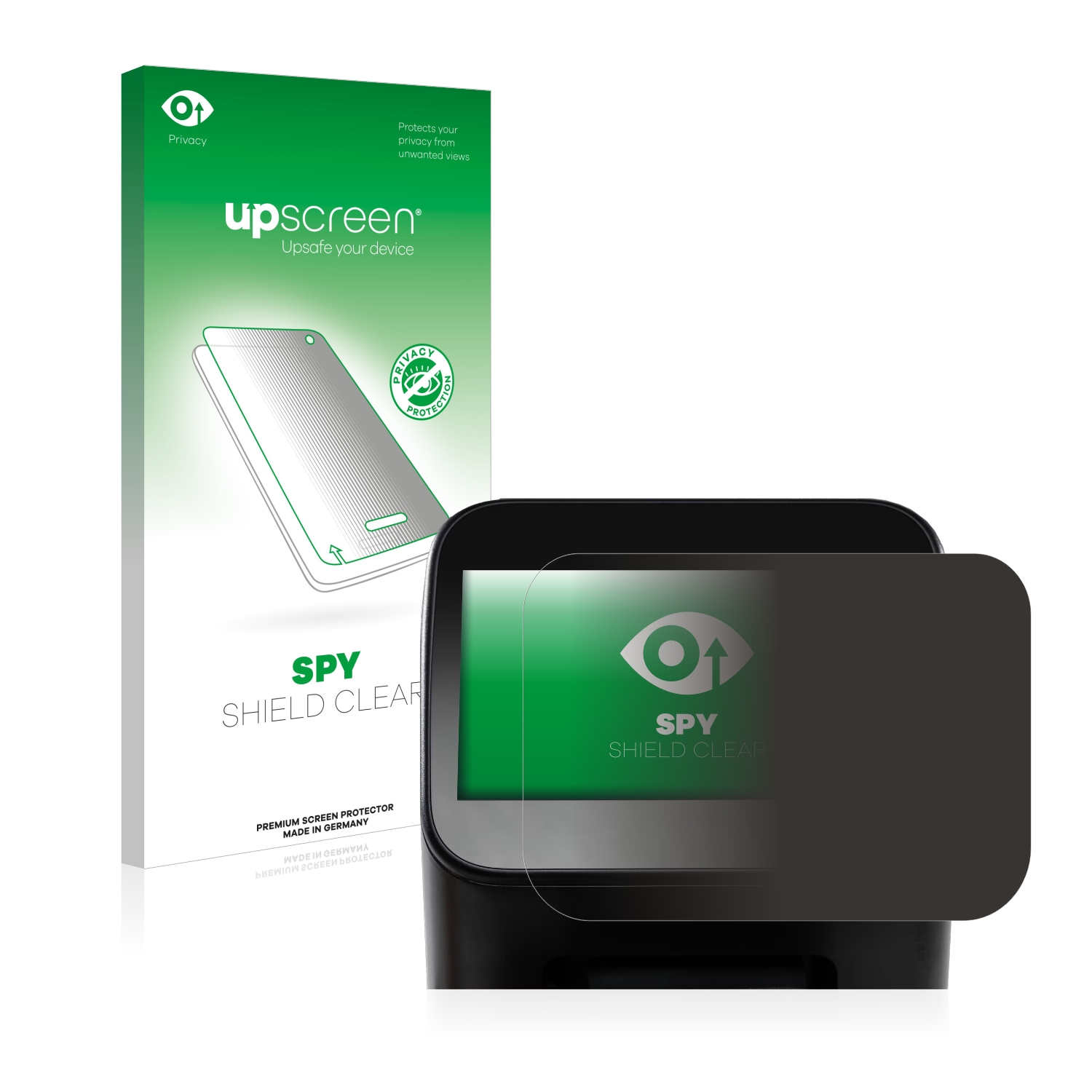 UPSCREEN Anti-Spy Schutzfolie(für Shaper Origin Gen1)