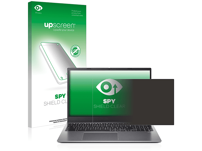 UPSCREEN Anti-Spy Schutzfolie(für Acer Chromebook 515)