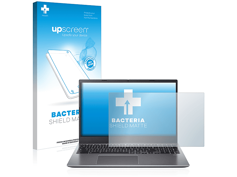 UPSCREEN antibakteriell entspiegelt matte Schutzfolie(für Acer Chromebook 515) | Pflege & Schutz