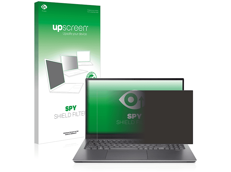 UPSCREEN Anti-Spy Blickschutzfilter(für Acer Swift X SFX16-51G)