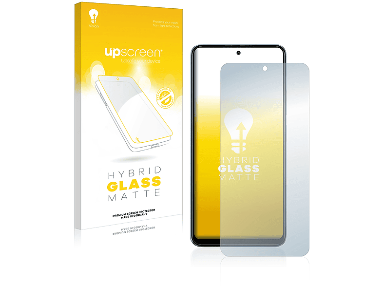 UPSCREEN matte Schutzfolie(für Xiaomi Redmi Note 12) | Displayschutzfolien & Gläser