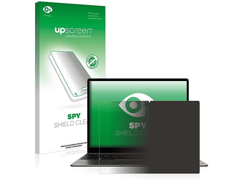 Schutzfolie(für Chuwi GemiBook 13) Anti-Spy UPSCREEN