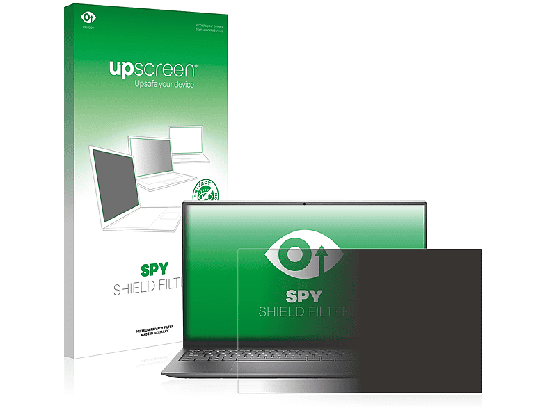 UPSCREEN Anti-Spy Blickschutzfilter(für Dell Inspiron 15 5510)